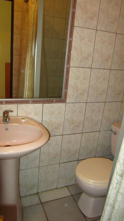 Hostal Cruz Del Pacifico Antofagasta Bilik gambar