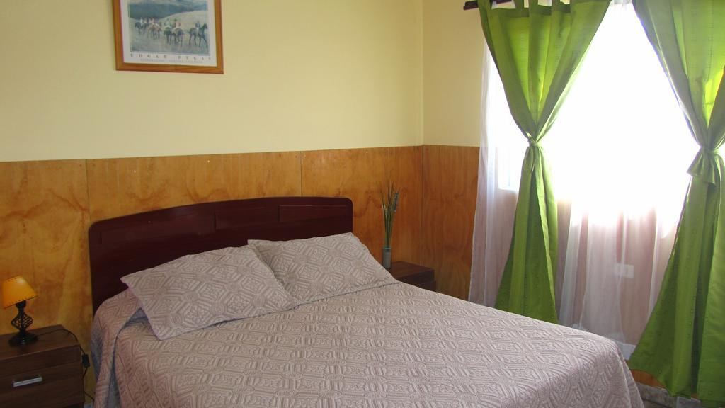 Hostal Cruz Del Pacifico Antofagasta Luaran gambar