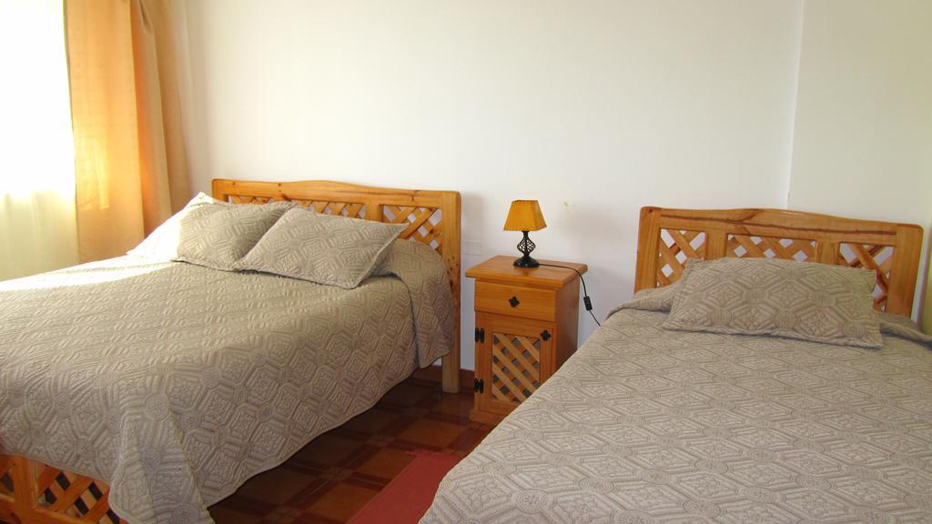 Hostal Cruz Del Pacifico Antofagasta Luaran gambar