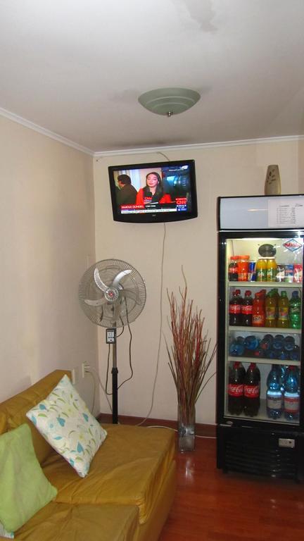 Hostal Cruz Del Pacifico Antofagasta Luaran gambar