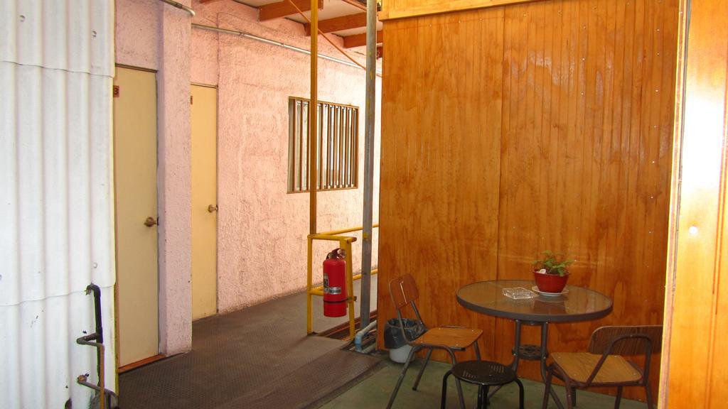 Hostal Cruz Del Pacifico Antofagasta Luaran gambar