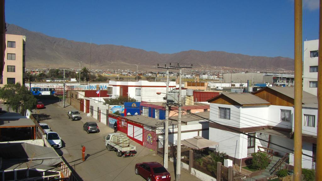 Hostal Cruz Del Pacifico Antofagasta Luaran gambar