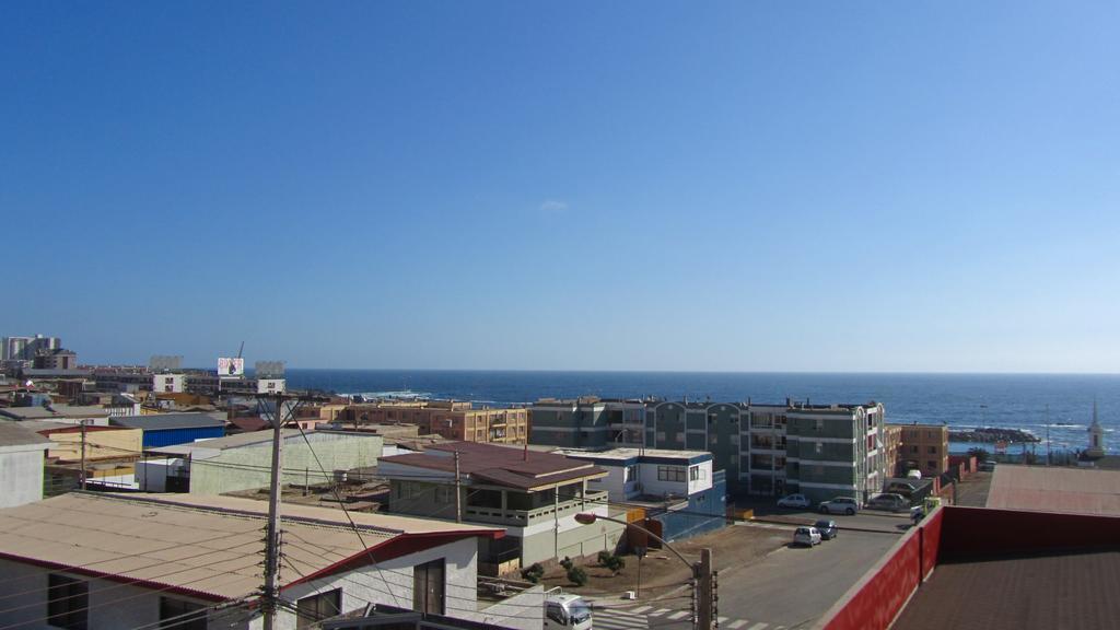 Hostal Cruz Del Pacifico Antofagasta Luaran gambar