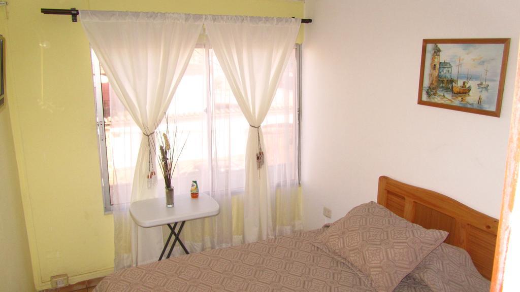 Hostal Cruz Del Pacifico Antofagasta Luaran gambar
