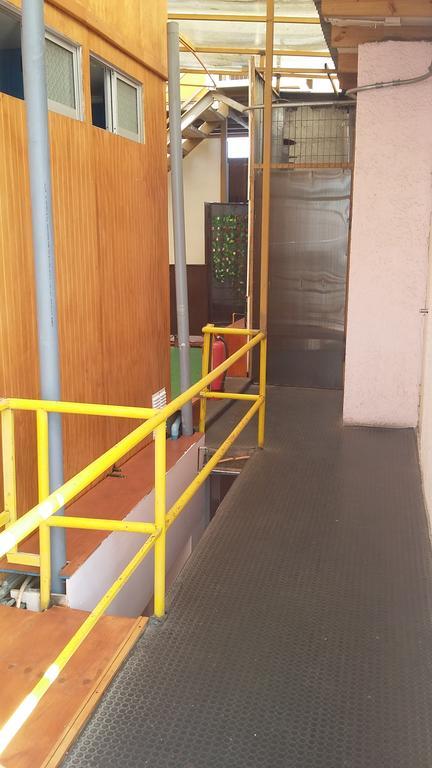 Hostal Cruz Del Pacifico Antofagasta Luaran gambar