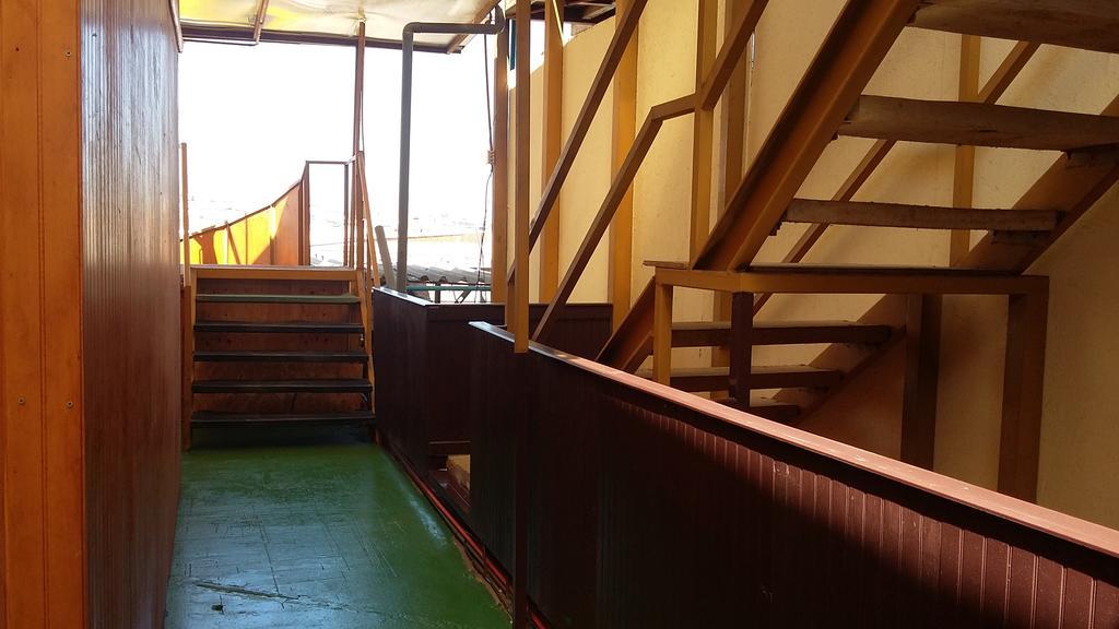 Hostal Cruz Del Pacifico Antofagasta Luaran gambar