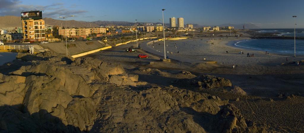 Hostal Cruz Del Pacifico Antofagasta Luaran gambar