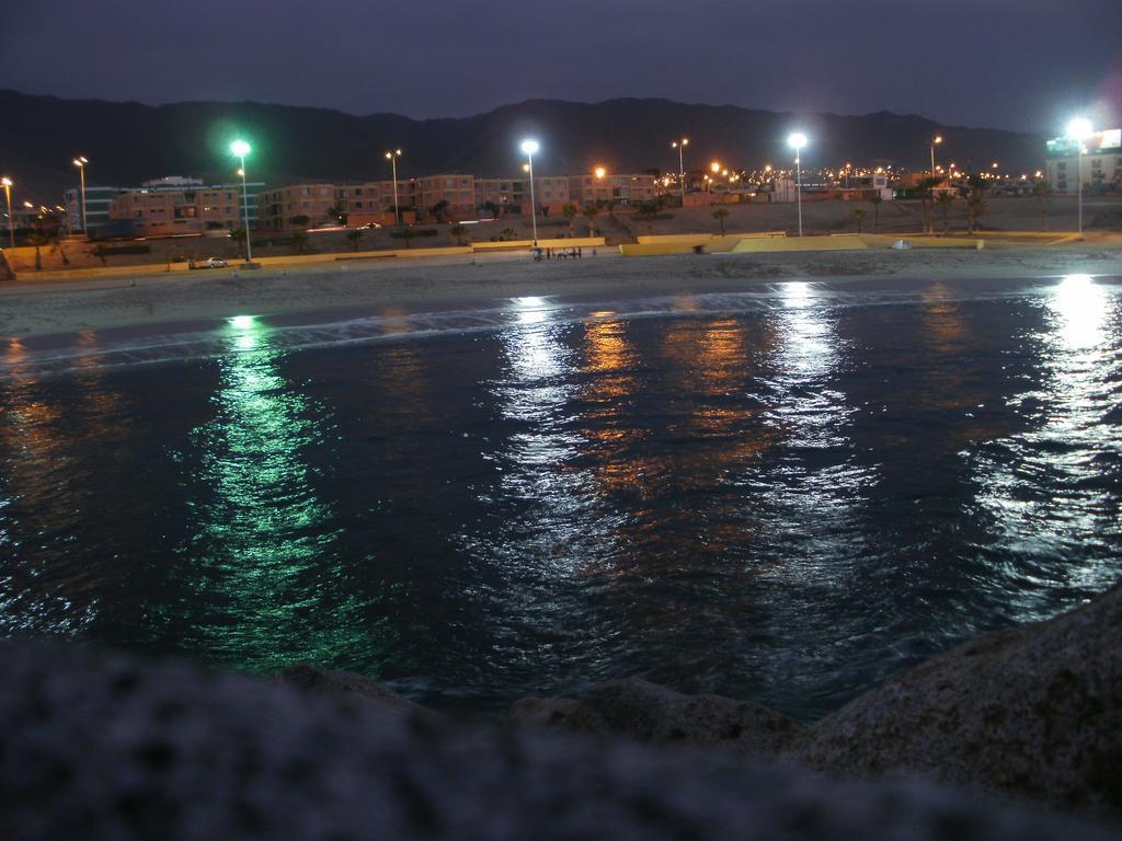 Hostal Cruz Del Pacifico Antofagasta Luaran gambar