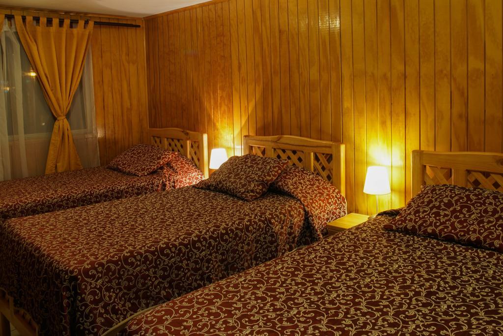Hostal Cruz Del Pacifico Antofagasta Luaran gambar