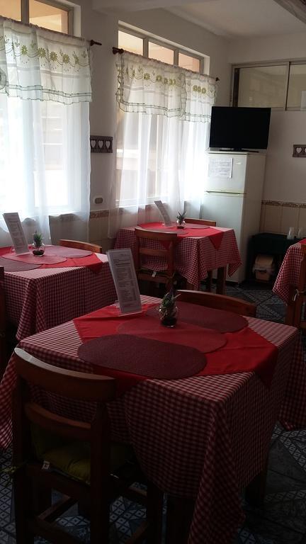 Hostal Cruz Del Pacifico Antofagasta Luaran gambar
