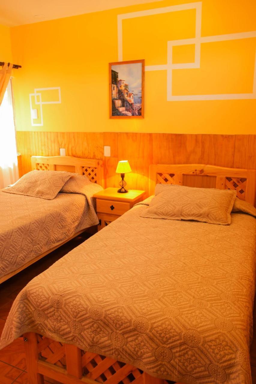 Hostal Cruz Del Pacifico Antofagasta Luaran gambar